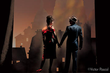 French Musical in Paris with English Surtitles: Irma la Douce