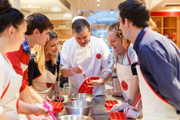 French Pastry and Dessert Class at L'atelier des Chefs
