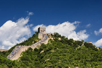 Full-Day Badaling Great Wall Tour and Photo Stop at the Olympic Park