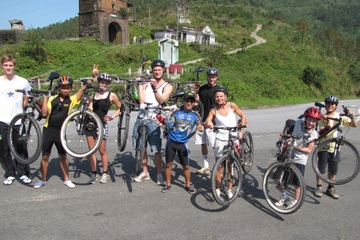 Full-Day Bike Tour from Hue to Hoi An