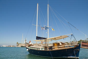 Full-Day Boat Tour in Pserimos Kalymnos and Platy
