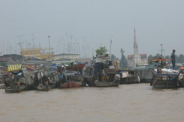 Full Day Cai Be Floating Market Tour from Ho Chi Minh City