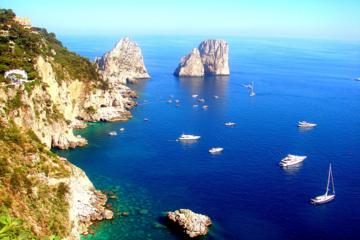Full Day Capri Tour from Sorrento