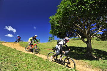 Full-Day Cebu Mountain Biking Tour