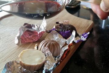 Full Day Chocolate, Cheese, Olive and Wine Tour from Stellenbosch