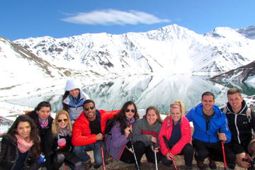 Full Day Excursion to Cajon del Maipo and Embalse El Yeso
