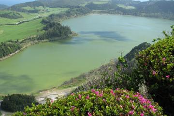 Full-Day Furnas Valley Tour Including Lunch