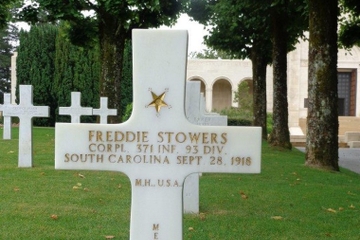 Full day guided tour of Verdun and the American Battlefield