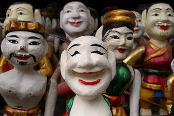 Full-Day Hanoi Capital City Tour