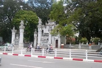 Full-Day Hanoi City History Tour