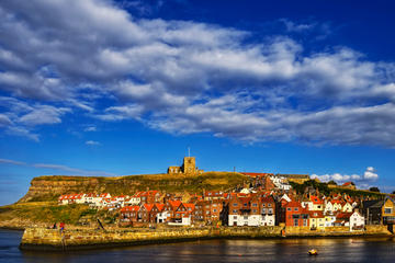 Full-Day Heartbeat Locations Tour from Leeds