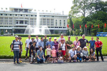 Full-Day Ho Chi Minh City Tour including Lunch