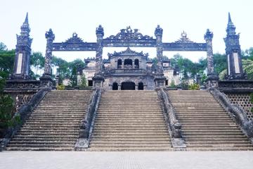 Full-Day Hue City Tour Including Perfume River Cruise
