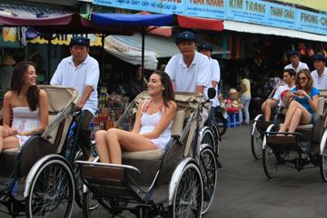 Full-Day Nha Trang City Tour by Cyclo