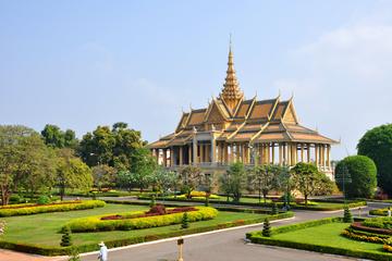 Full-Day Phnom Penh Sightseeing Tour