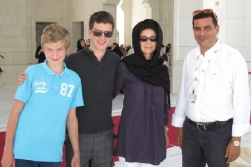 Full-Day Private Abu Dhabi Tour from Dubai