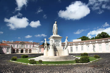 Full Day Private Tour from Lisbon: Sintra - Cape of Cape - Cascais - Estoril