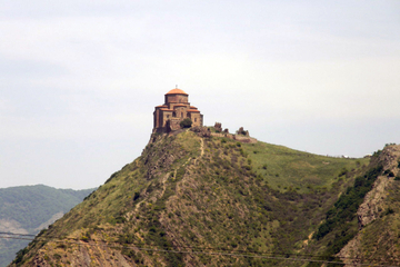 Full Day Private Tour of Tbilisi and Mtskheta