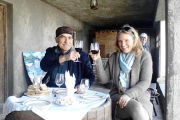 Full-Day Private Wine Tour To Kakheti from Tbilisi