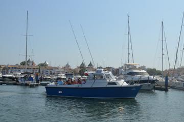 Full-Day Reef or Shark Fishing from Albufeira