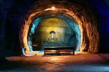 Full Day Salt Cathedral of Zipaquirá Including Lunch