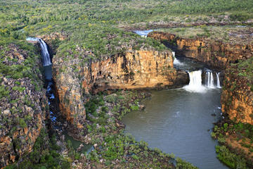 Full-Day Scenic Air Tour from Kununurra Including Mitchell Falls and King George Falls