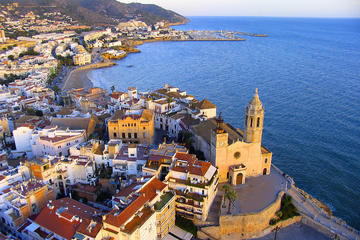 Full-Day Tour to Sitges and Tarragona