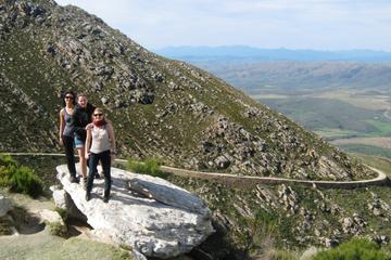 Full or Half-Day Swartberg Mountains Tour from Oudtshoorn