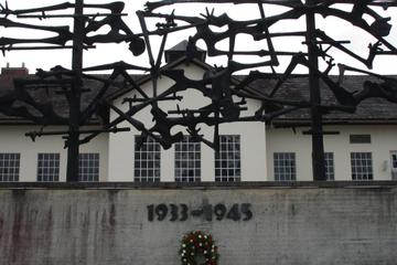 Fully Guided Dachau Concentration Camp Memorial Tour from Munich