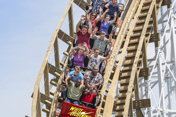 Fun Spot America Theme Parks - Orlando
