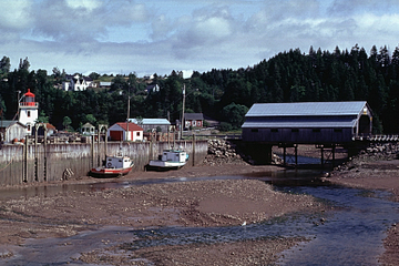 Fundy Coast to Fundy Shore Tour
