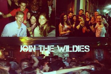 Funky Monkey Pub Crawl