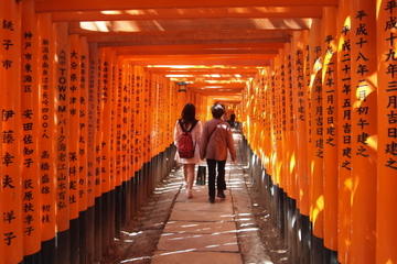 Fushimi Inari and Sake Brewery Tour