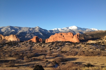 Garden of the Gods Photo Tour With Local Professional Photographer
