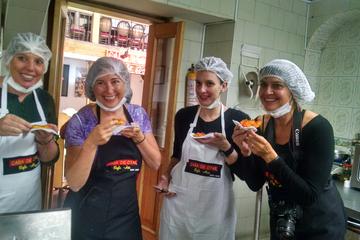 Gastronomy Tour Including Cooking Class