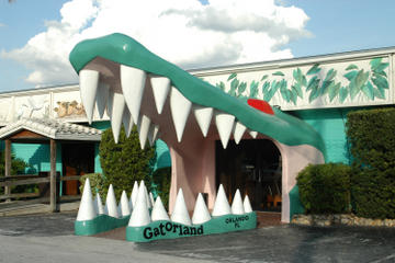 Gatorland Ticket with Transport