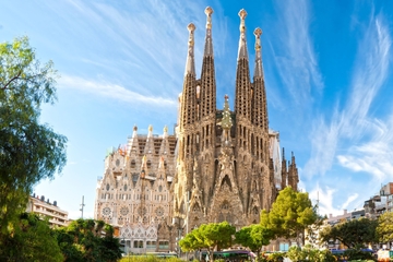 Gay Friendly Private Sagrada Familia Tour in Barcelona