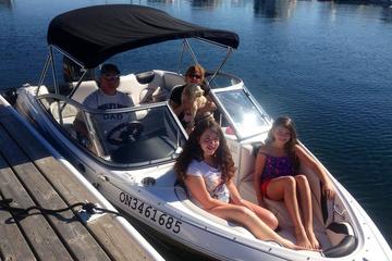 Georgian Bay 17' Bowrider Boat Rental