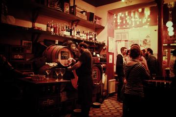 Go out for drinks with a local in Paris: Batignolles district