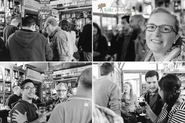 Go out for drinks with a local in Paris: Mouffetard district