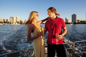 Gold Coast River Cruise with Optional Morning Tea or Lunch