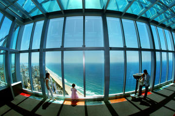 Gold Coast SkyPoint Observation Deck Ticket
