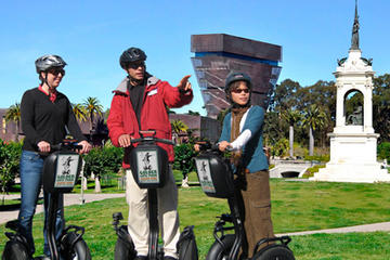 Golden Gate Park Segway Tour