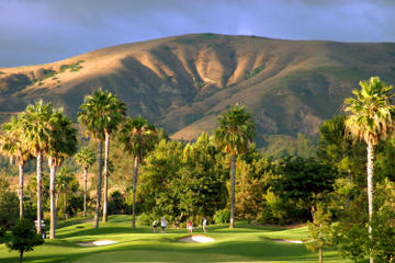 Golfer's Paradise Package at Tustin Ranch Golf Club from Anaheim