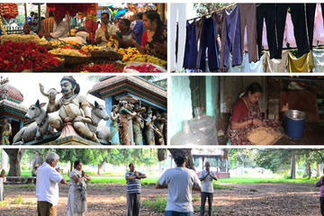 Good Morning Bengalore Half-Day Tour