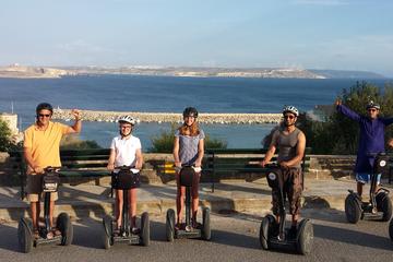 Gozo Sightseeing Segway Tour with Lunch