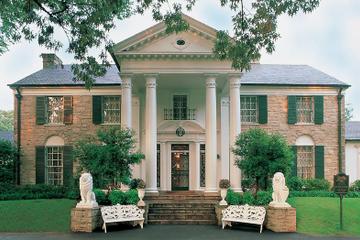 Graceland Tour: Platinum Pass with Round-Trip Transportation from Memphis