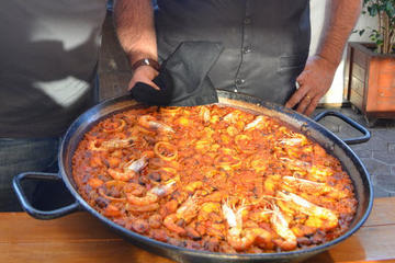Granada Cooking Class: How to Make Paella