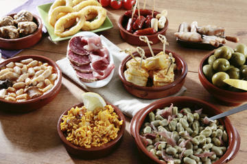Granada Tapas Walking Tour