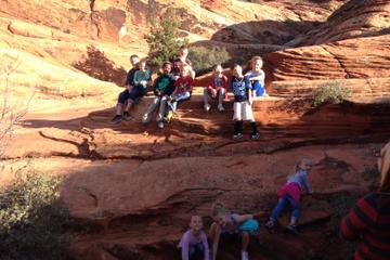 Grand Canyon and Historic Homestead Tour from St. George